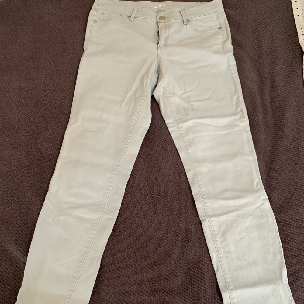 Loft Denim, Comfortable